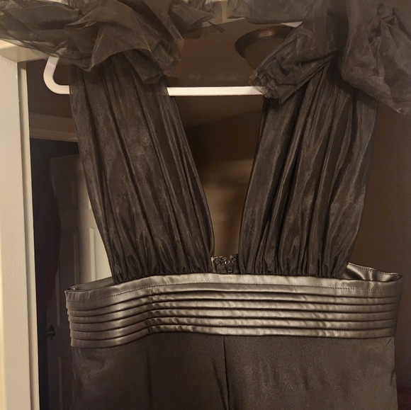 Black Jumpsuit- Never worn - Picture 1 of 4